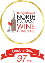 PD Comp Awards_Double Gold - 97pts